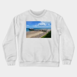 Cromer, Norfolk Crewneck Sweatshirt